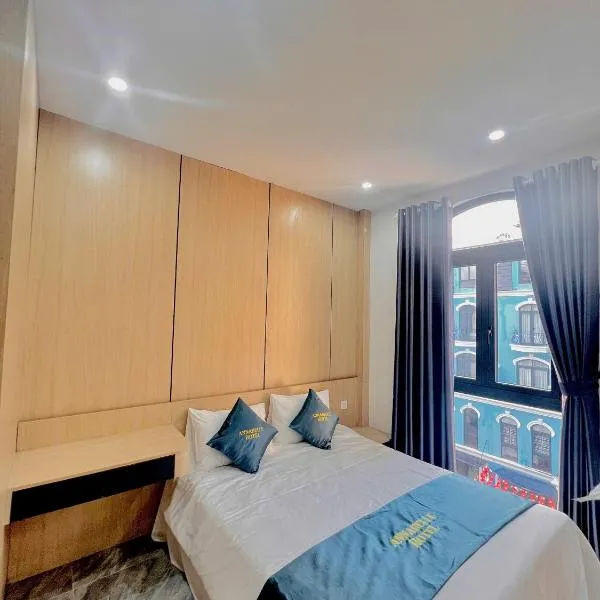 Anna Belle Đồi Rồng Hotel - Homestay chuỗi HPT Home Hải Phòng, hotel in Kon Rung (1)