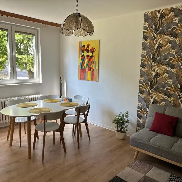 Apartmán JzP, Hotel in Jihlava
