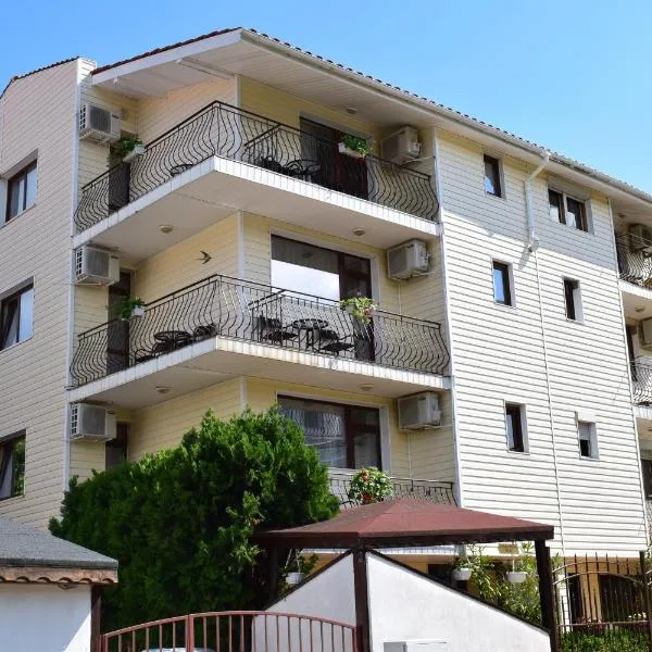 Guest House Sv Nikola, hôtel à Ahtopol