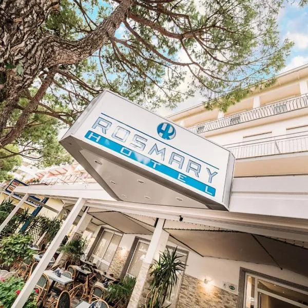 Hotel Rosmary, hotell sihtkohas Lido di Jesolo