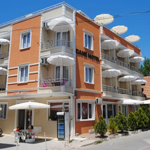 Avsa Cane Motel, hotel v destinaci Avsa Adasi