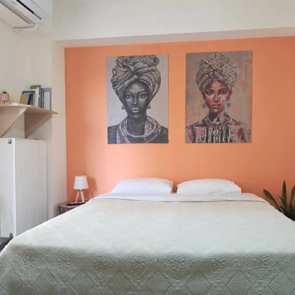 Makis rooms A, hotel v destinaci Mesolongion