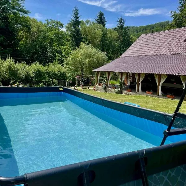 Cabana Oana 5-bedrooms chalet, hotel v destinaci Arad