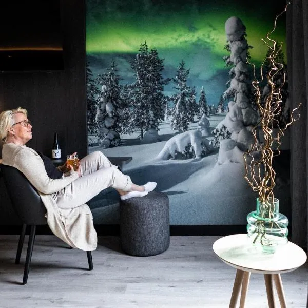 Hotelli Sodankylä, hotel em Sodankylä