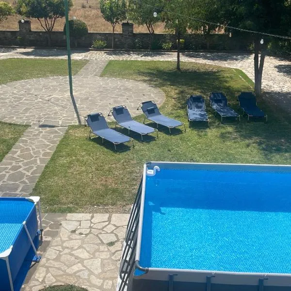 Kutal Park Inn Hotel, hotel in Përmet