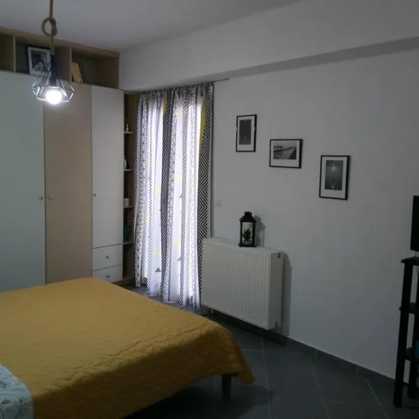 Makis rooms C, hotel v destinaci Mesolongion