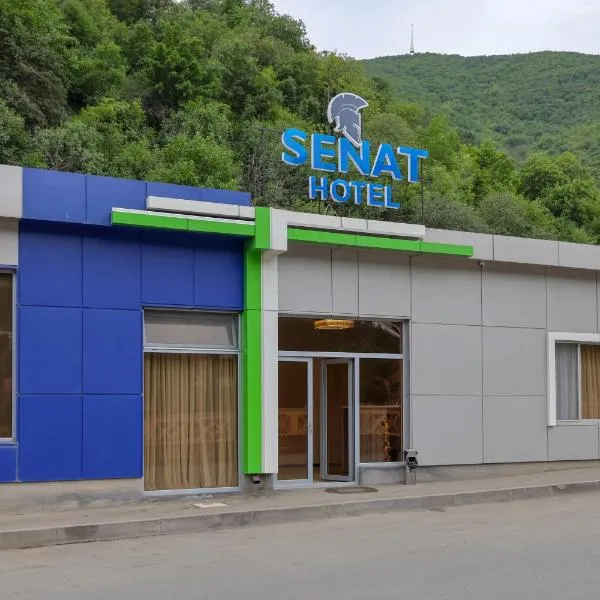 Senat Hotel, hotel v destinaci Kapan