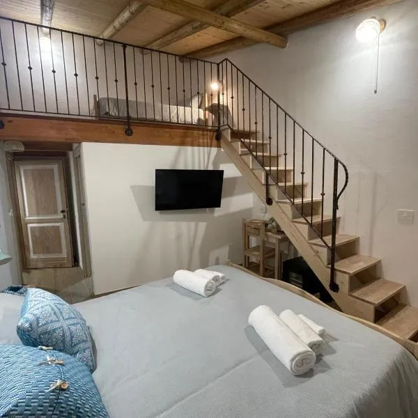 Mandrire, hotel in Usini
