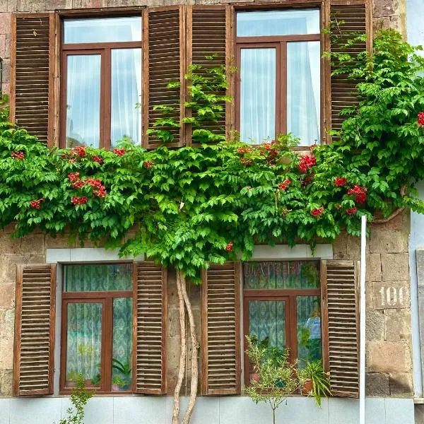 Nice, hotel di Akhaltsikhe