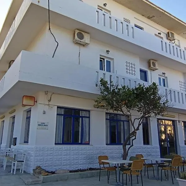 ΣΕΡΙΦΟΣ ΜΠΙΤς, hotel in Livadion