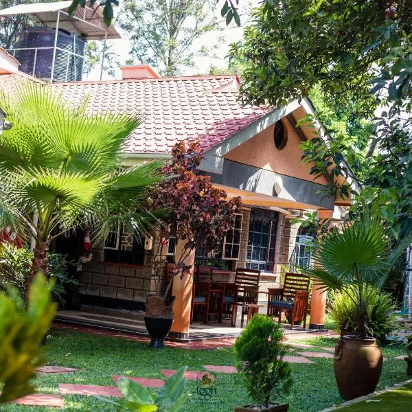 Lovely Garden Guest Home, hotel v destinaci Kisumu