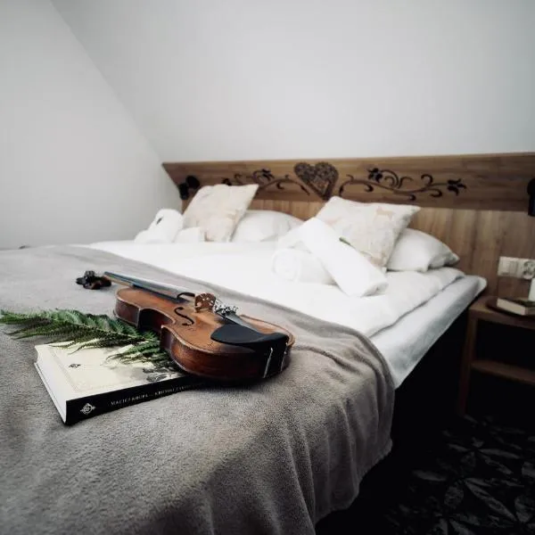 Domek Folk Chalet Zakopane, khách sạn ở Zakopane