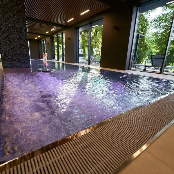 Polanica Park -LAGUNA - PREMIUM 2, hotel in Polanica-Zdrój