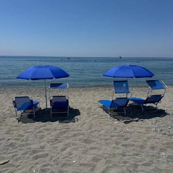 Casa margherita, hotel in Bova Marina