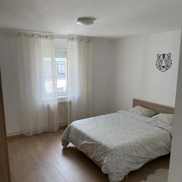 Chambre chez l'habitant - Longwy bas, hotel di Longwy