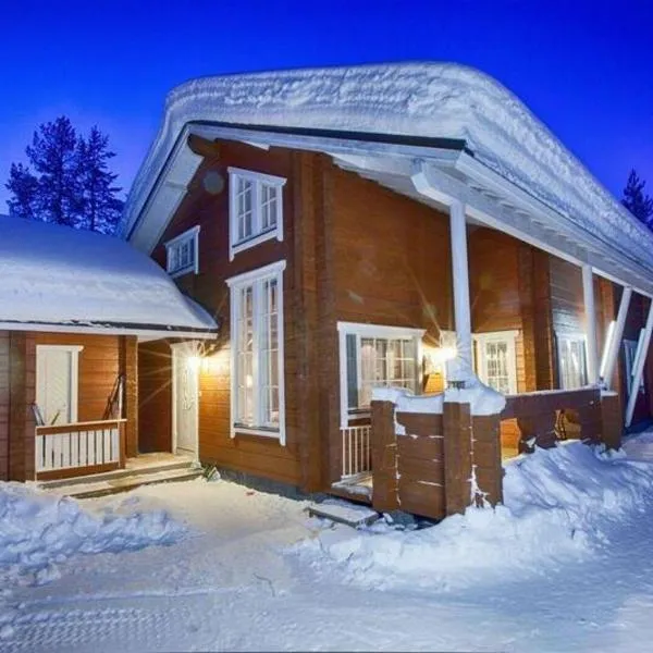 Villa Kätkänharju, hotel u gradu 'Levi'