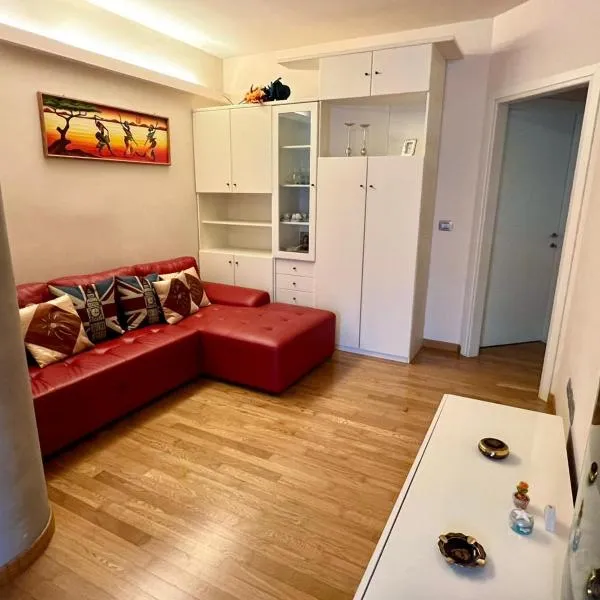 Via Corbezzolo 8 aria condizionata facilità di parcheggio, hotel v destinaci Sirolo