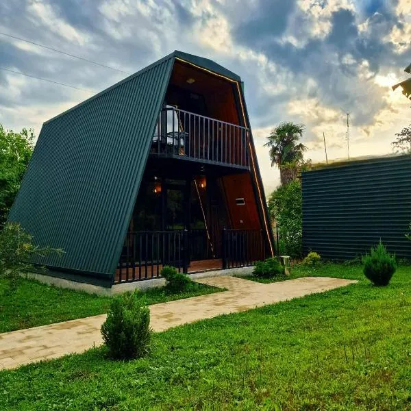 Diamond Cottages, hotel a Lagodekhi