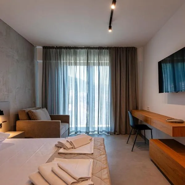 Lucciola Boutique Rooms, hotel v destinaci Budva