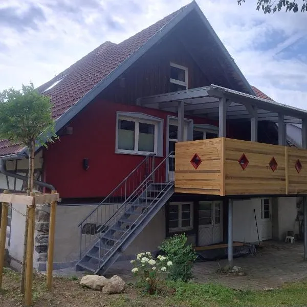 Spehnerhof, hotel in Vogt