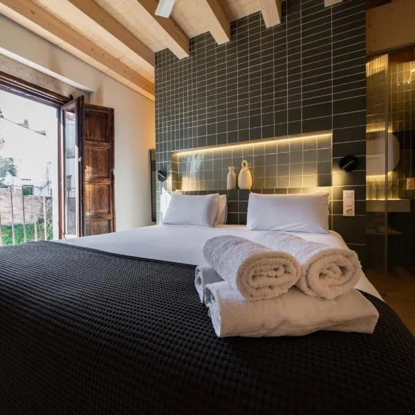Apartamentos Vilafamés Antic Palau, hotel v destinácii Vilafames