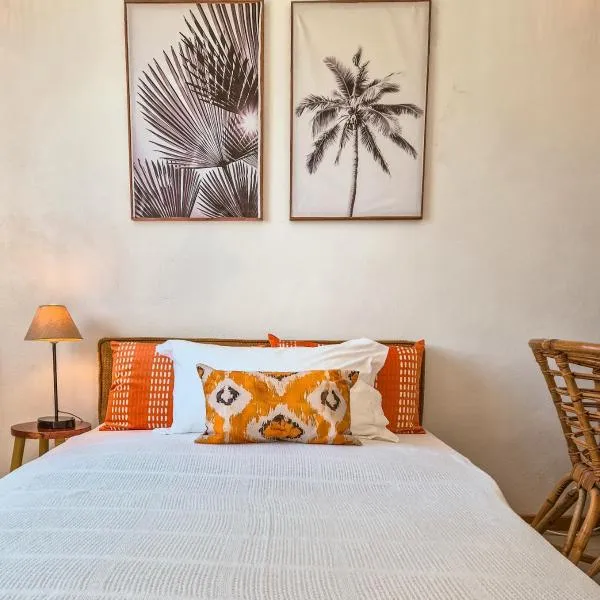 La villa detente 1 - une experience authentique, hotel in Rodrigues Island