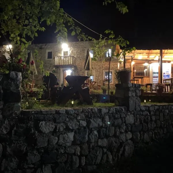 Guesthouse Kujtimi, hotel v destinaci Theth