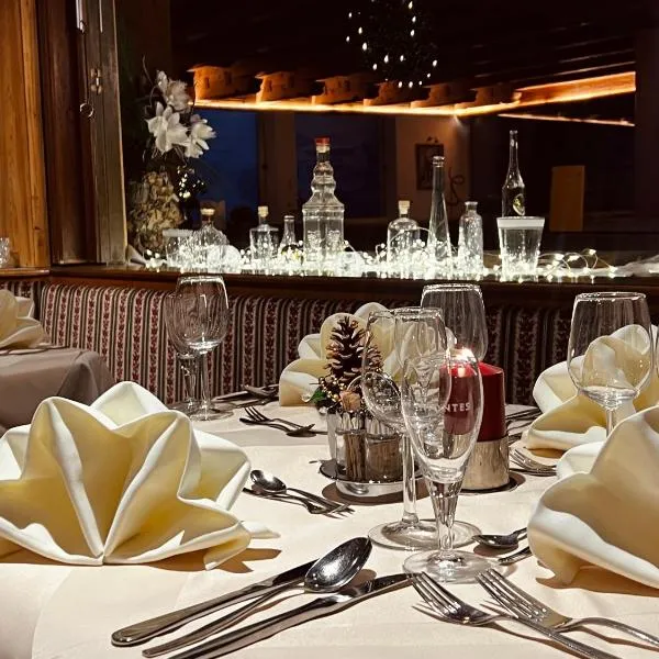 Gasthof Oberwirt, hotel in Gerlos