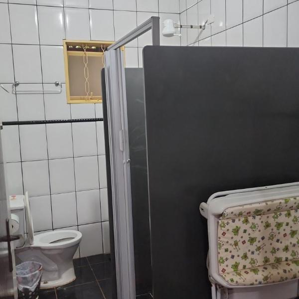 Cabana entre as árvores Aconchegante na Natureza,Banheiro Compartilhado - Foto 2
