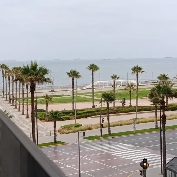 Studio de charme face corniche de Casablanca, хотел в Казабланка