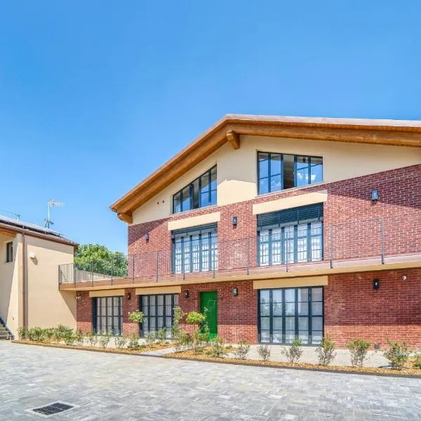 Il Giardino dei Sensi, hotel in Tarantasca