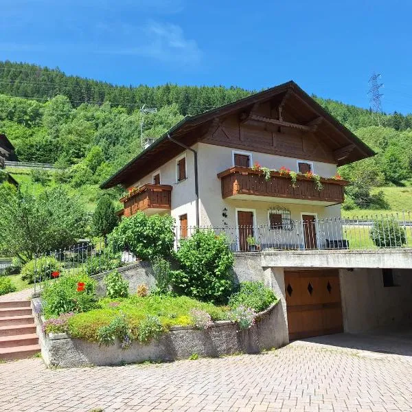 Baitin Flox, hotel a Bormio
