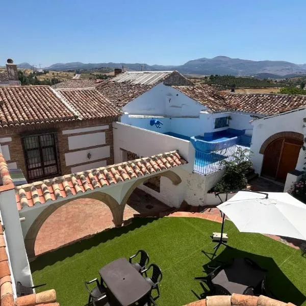 Canaan Boutique Hotel Ronda, hotel v destinaci Ronda
