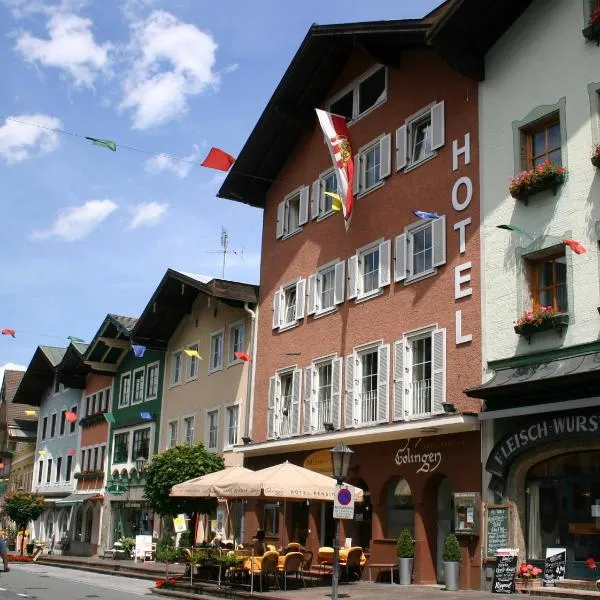 Hotel.Pension.Golingen, Hotel in Golling an der Salzach