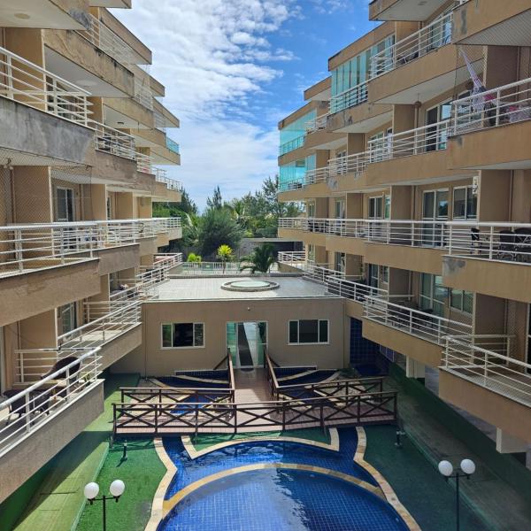 Apartamento Beach Place 100m da praia no Cumbuco - Foto 4