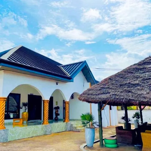 Nana's Holiday Let, hotel v destinaci Accra