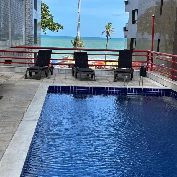 Flat luxo Boa Viagem - 206 · Flat Hotel Luxo - 50 metros da praia - Foto 4