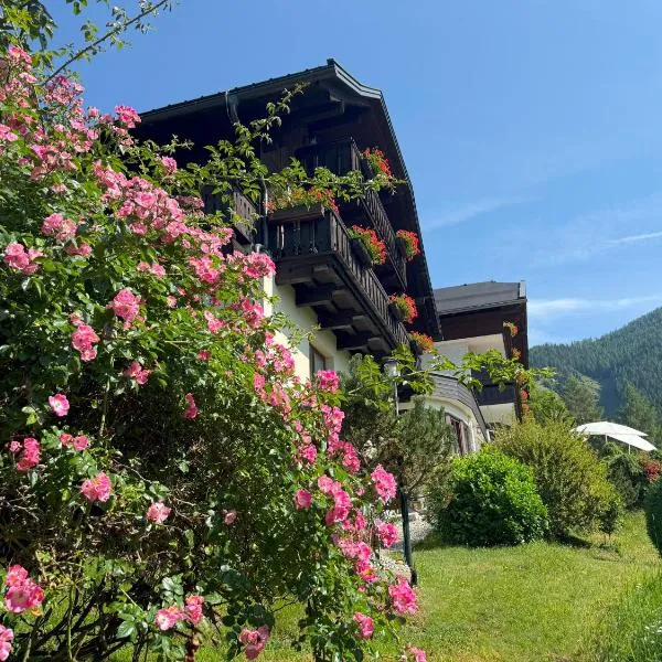 Pension & Appartements Ronacherhof - Kärnten Card Sommer 2025 inklusive!, hotel v destinaci Bad Kleinkirchheim