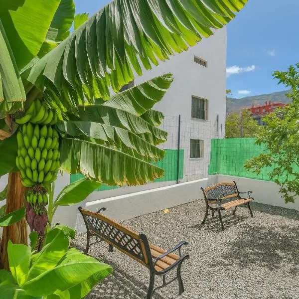 Casa Tina, hotel a Güímar