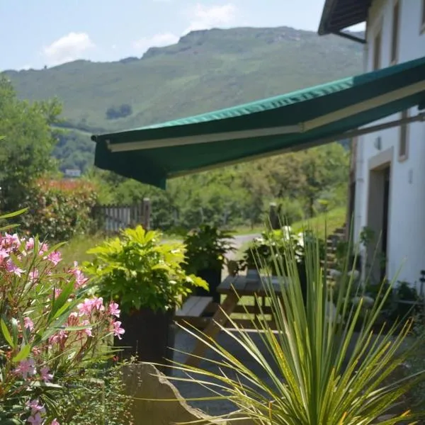 Etxexoa, hotel in Ascain