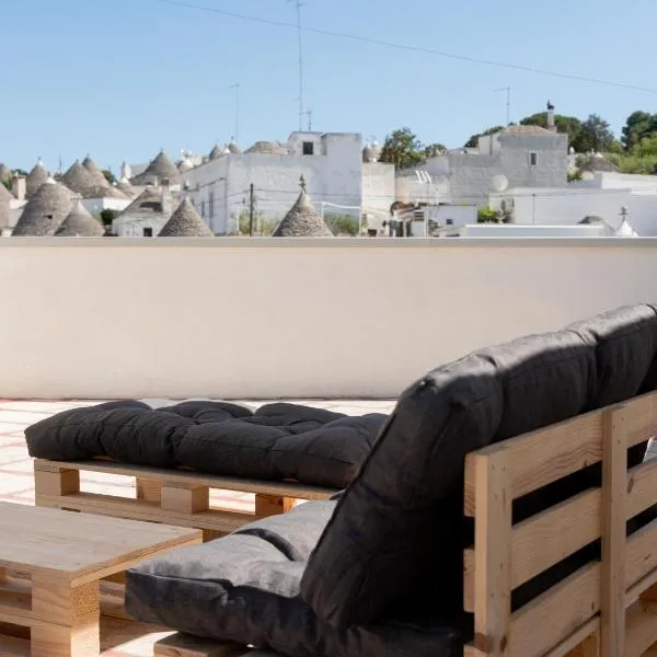 Dimora Perta, hotel v Alberobellu