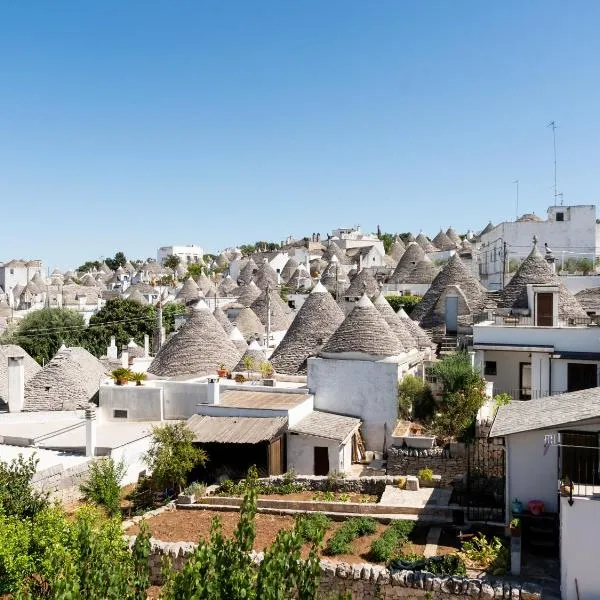 Dimora Perta, hotel in Alberobello