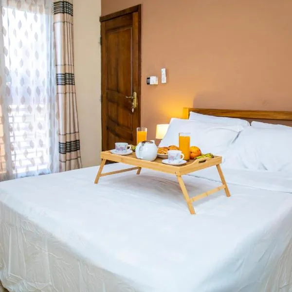 Cosy, hotel in Ouagadougou