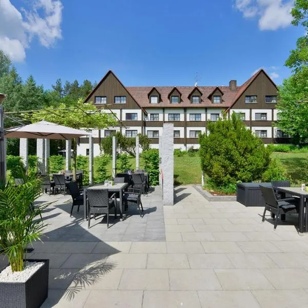 Hotel Sonnenhof Pleinfeld, hotel v destinaci Pleinfeld