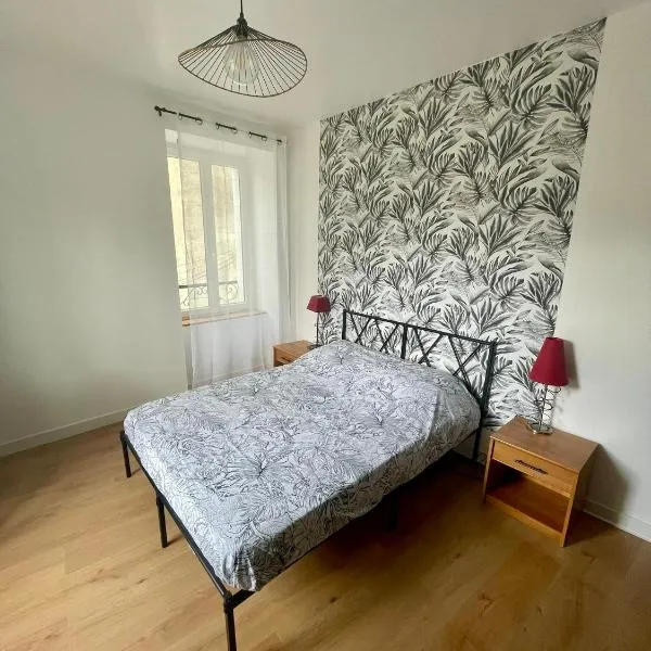 Charmant appartement au Paradis, hotel in Romagnat