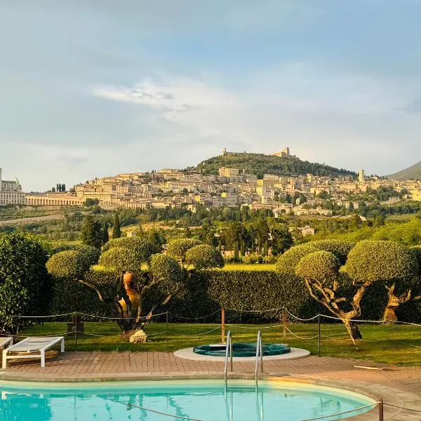 UNICA Assisi agri-charming house, hotel v destinaci Assisi