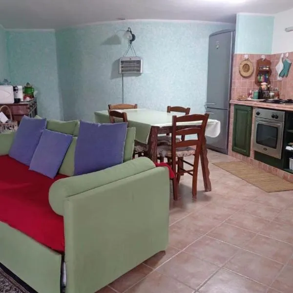 Casa Oleandro, Torre del Pozzo, hotel en S'Archittu