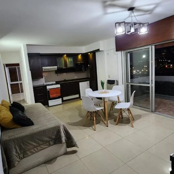 Depto San Martín VCP, hotel em Villa Carlos Paz