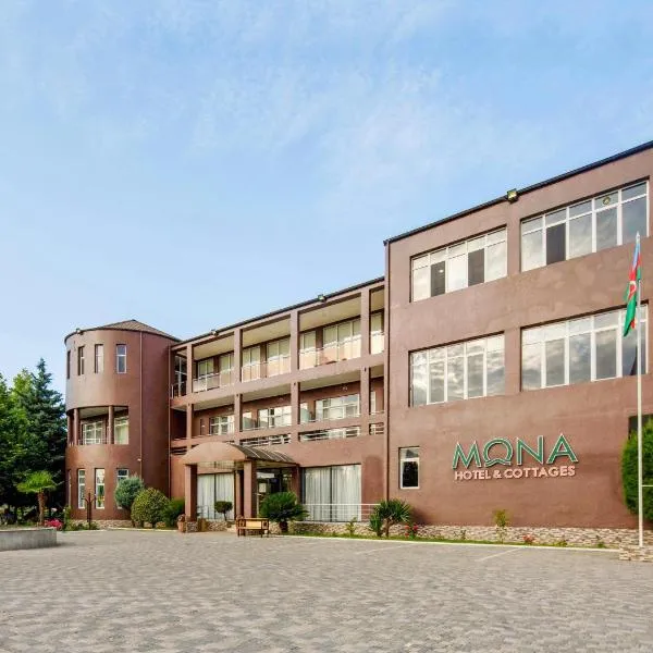 Mona Hotel and Cottages, hotel in Lankaran