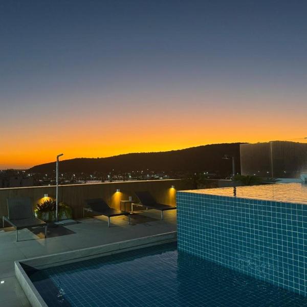 Hotel em CABO FRIO Cond Royale - Av Assunção 239 Bairro Passagem ap 305 - Foto 4